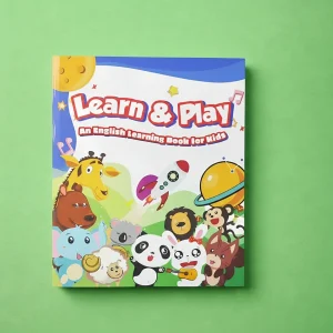 Toddler Talking Book
