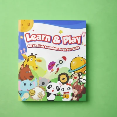 Toddler Talking Book
